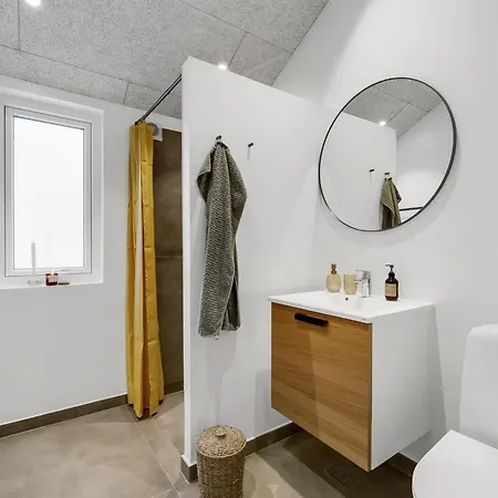 Nicolas - 500m From The Sea In Djursland And Mols By Interhome Glesborg