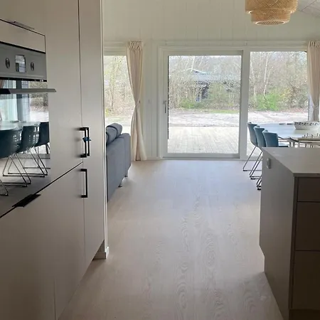 Nicolas - 500m From The Sea In Djursland And Mols By Interhome Holiday home Glesborg