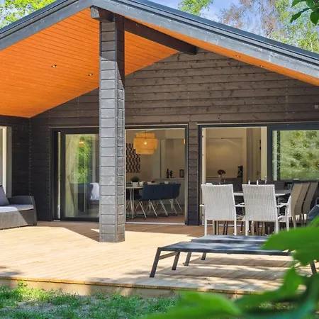 Holiday home Nicolas - 500m From The Sea In Djursland And Mols By Interhome *