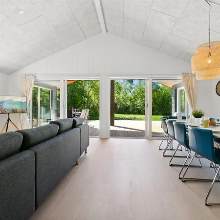 Nicolas - 500m From The Sea In Djursland And Mols By Interhome Holiday home *