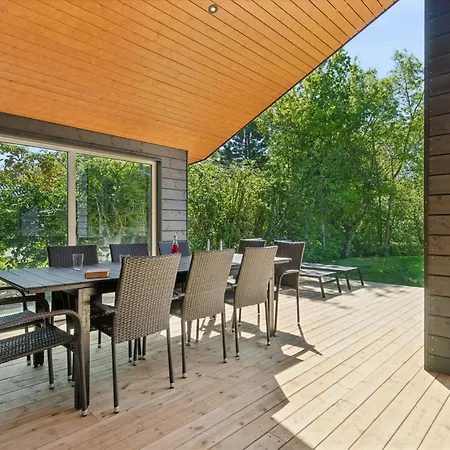 Holiday home Nicolas - 500m From The Sea In Djursland And Mols By Interhome *