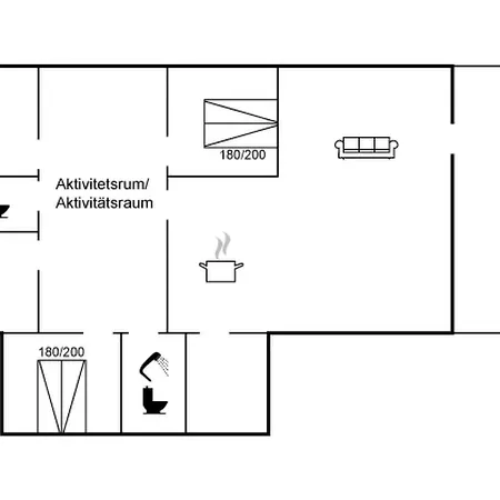 Nicolas - 500m From The Sea In Djursland And Mols By Interhome * Glesborg