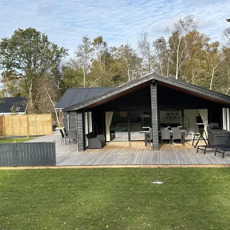 Nicolas - 500m From The Sea In Djursland And Mols By Interhome Glesborg