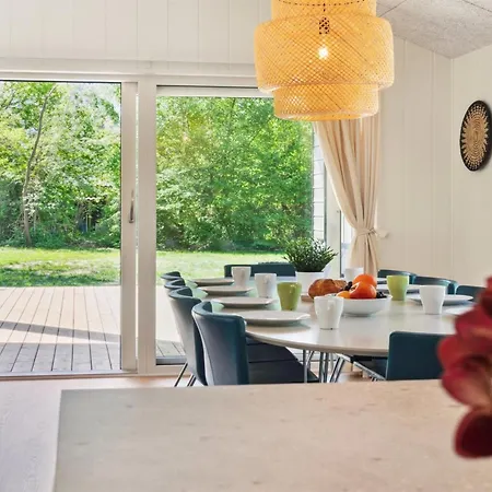 Nicolas - 500m From The Sea By Interhome Holiday home Glesborg