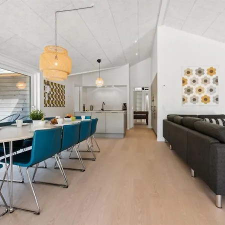 Nicolas - 500m From The Sea By Interhome Glesborg