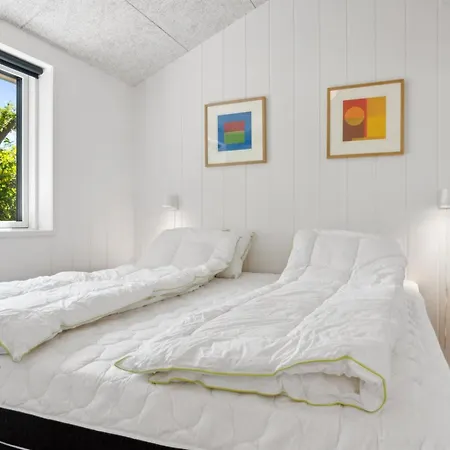 Holiday home Nicolas - 500m From The Sea By Interhome Glesborg