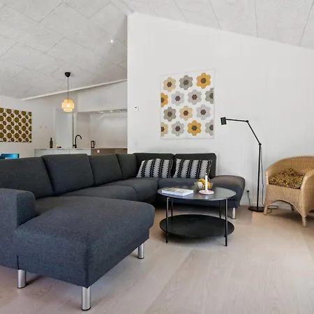 Holiday home Nicolas - 500m From The Sea By Interhome Glesborg