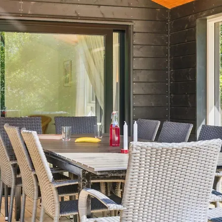 Nicolas - 500m From The Sea By Interhome Holiday home Glesborg